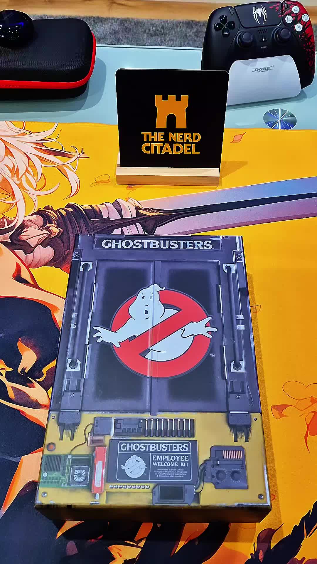@The Nerd Citadel