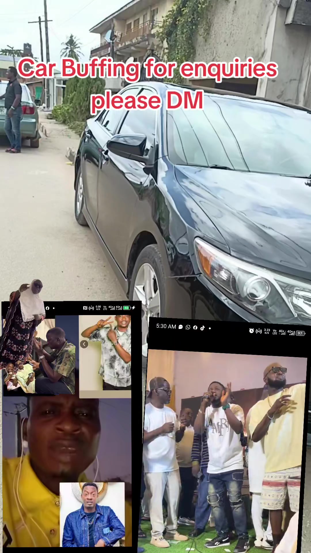@Ejalonibu street uncle tv