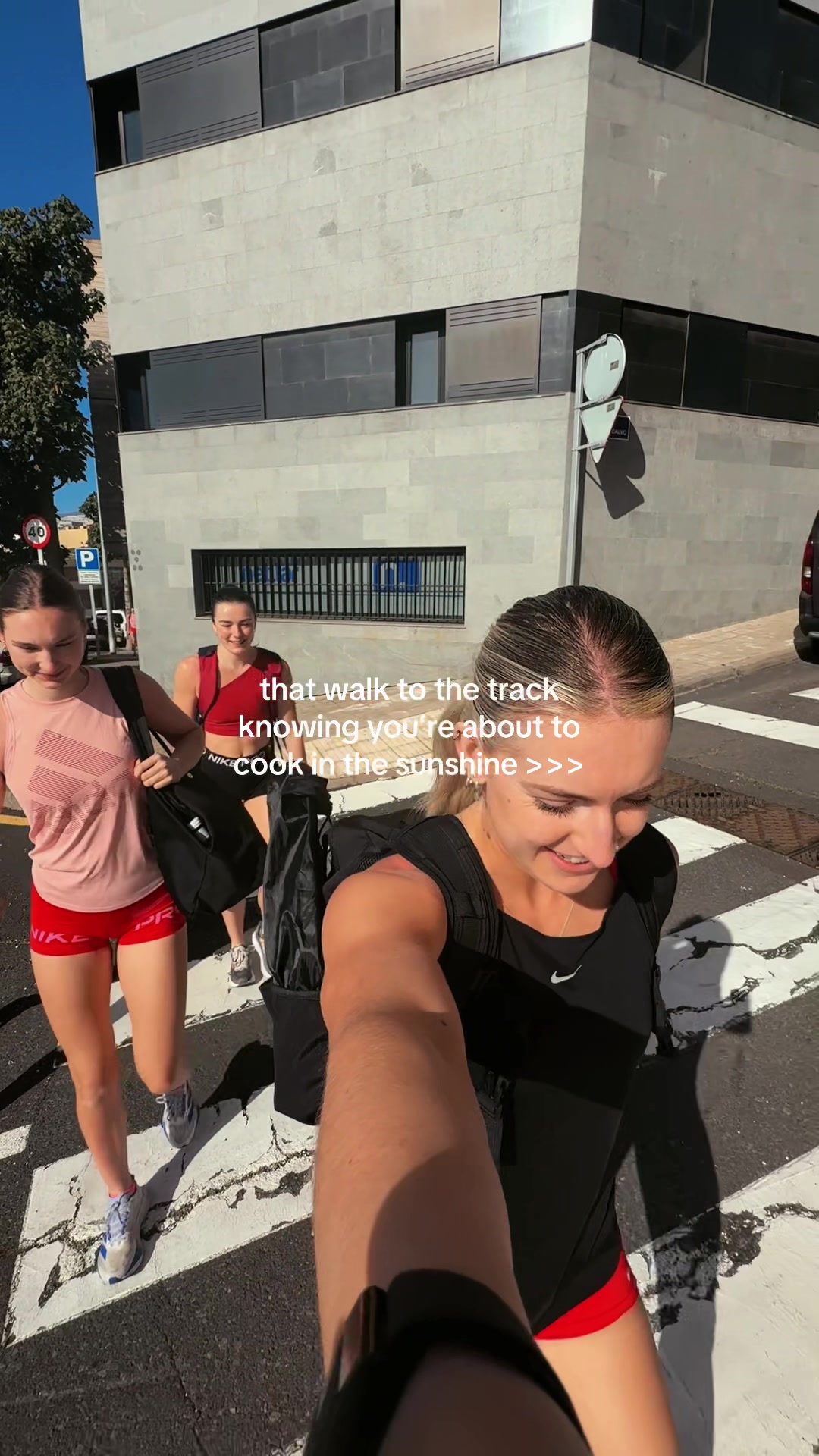 @Jasmine | Athlete