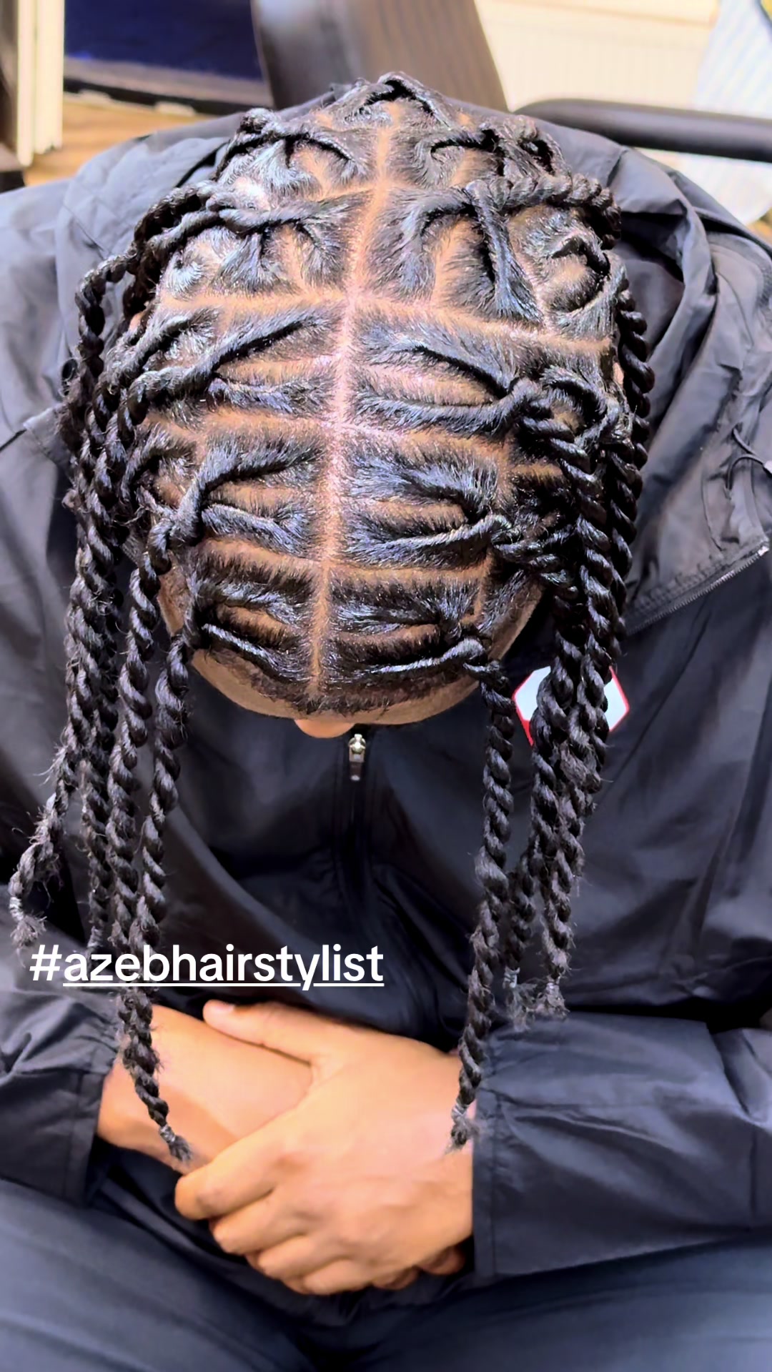 @AZEBHAIRSTYLIST