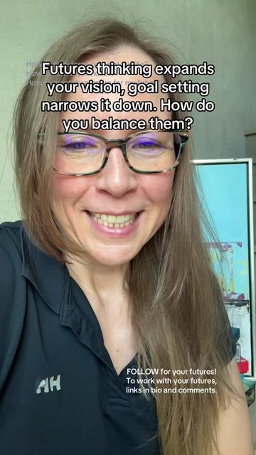 @Personal Futurist Essi Erika