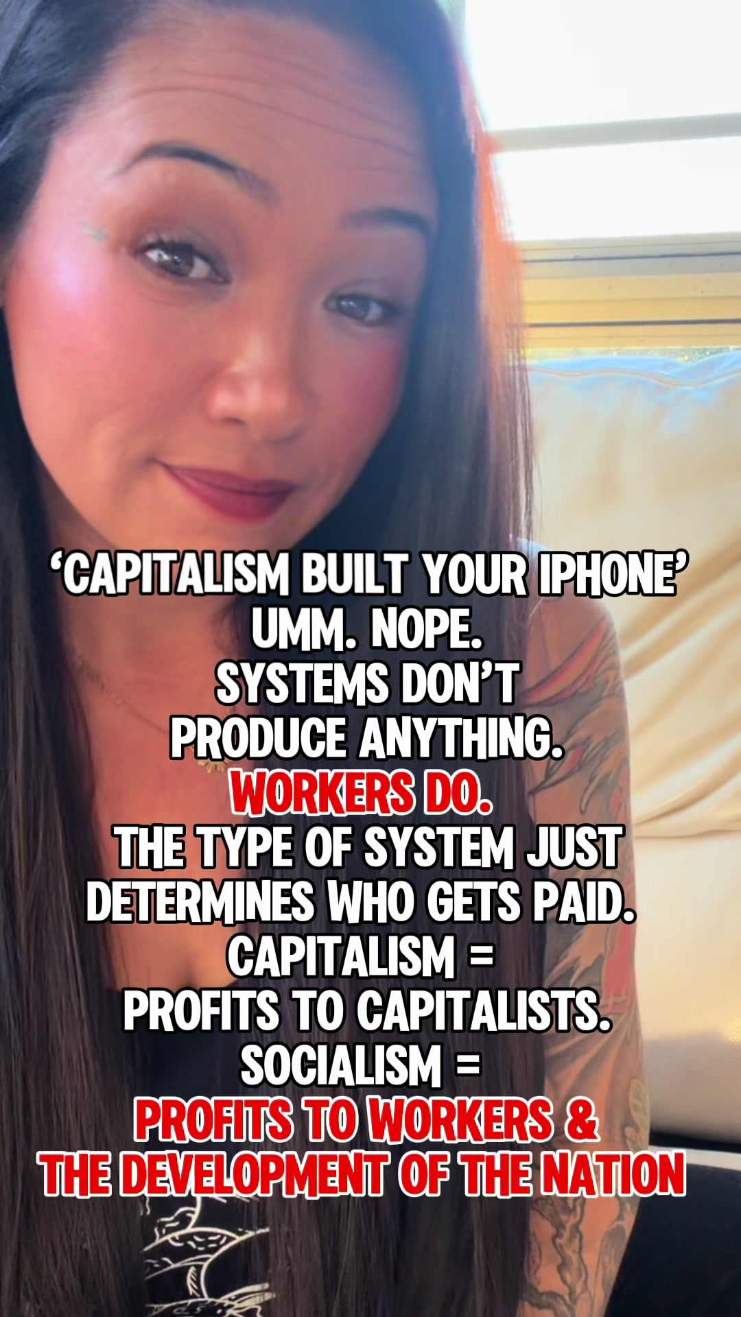@raisetherate ☭