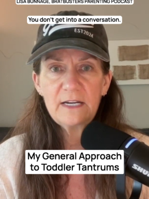 @Lisa Bunnage - Parenting Coach