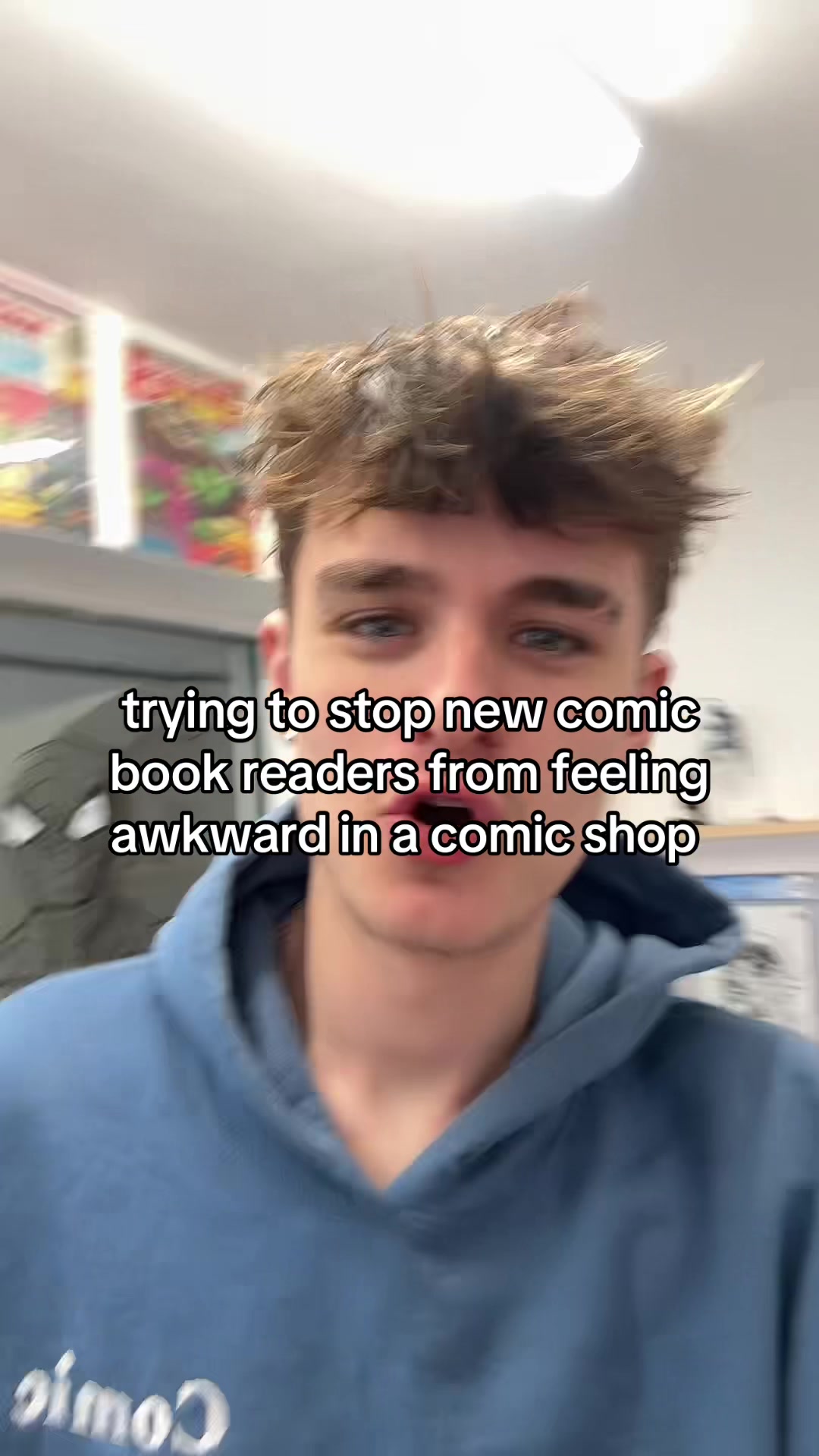 @Comic Clash