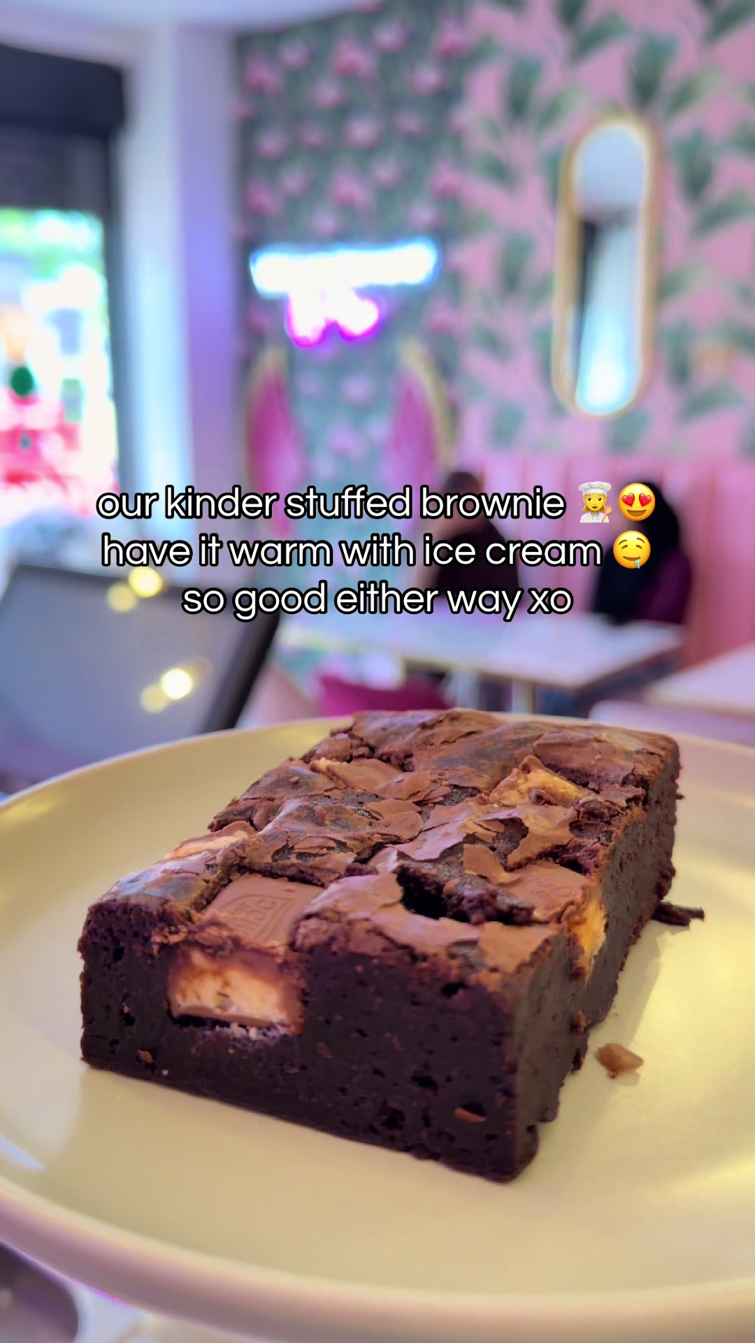 @YOUR GIRL CAN BAKE XO