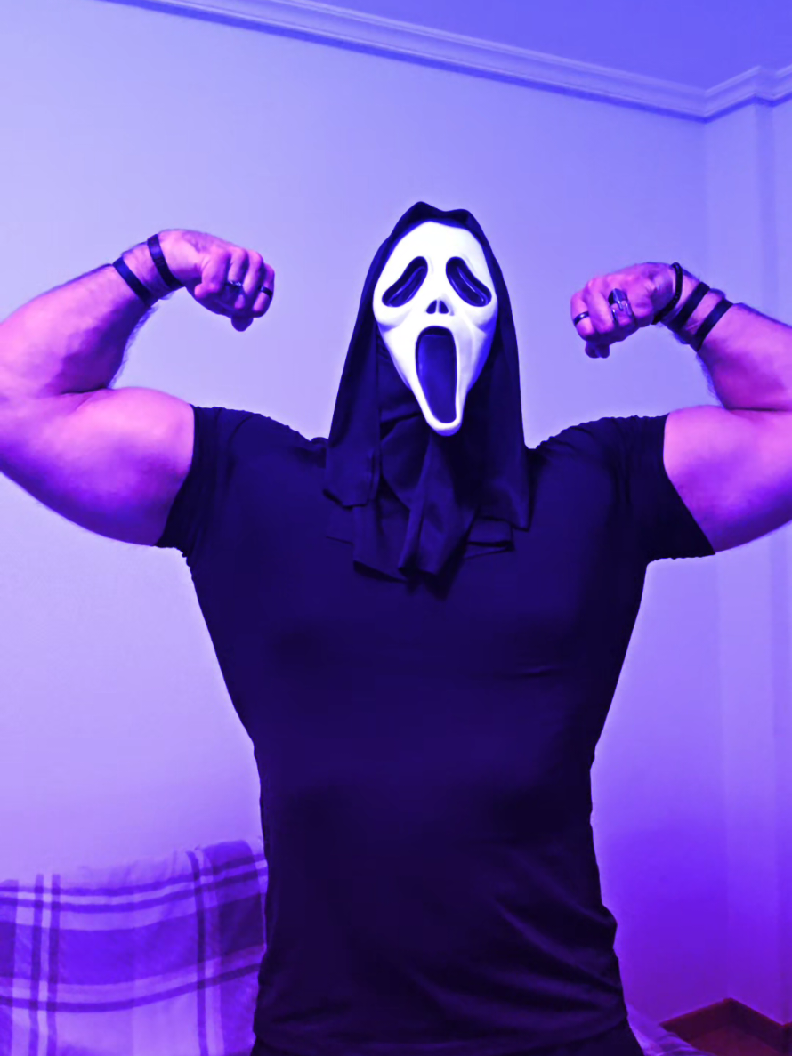 @GhostfaceKillerX