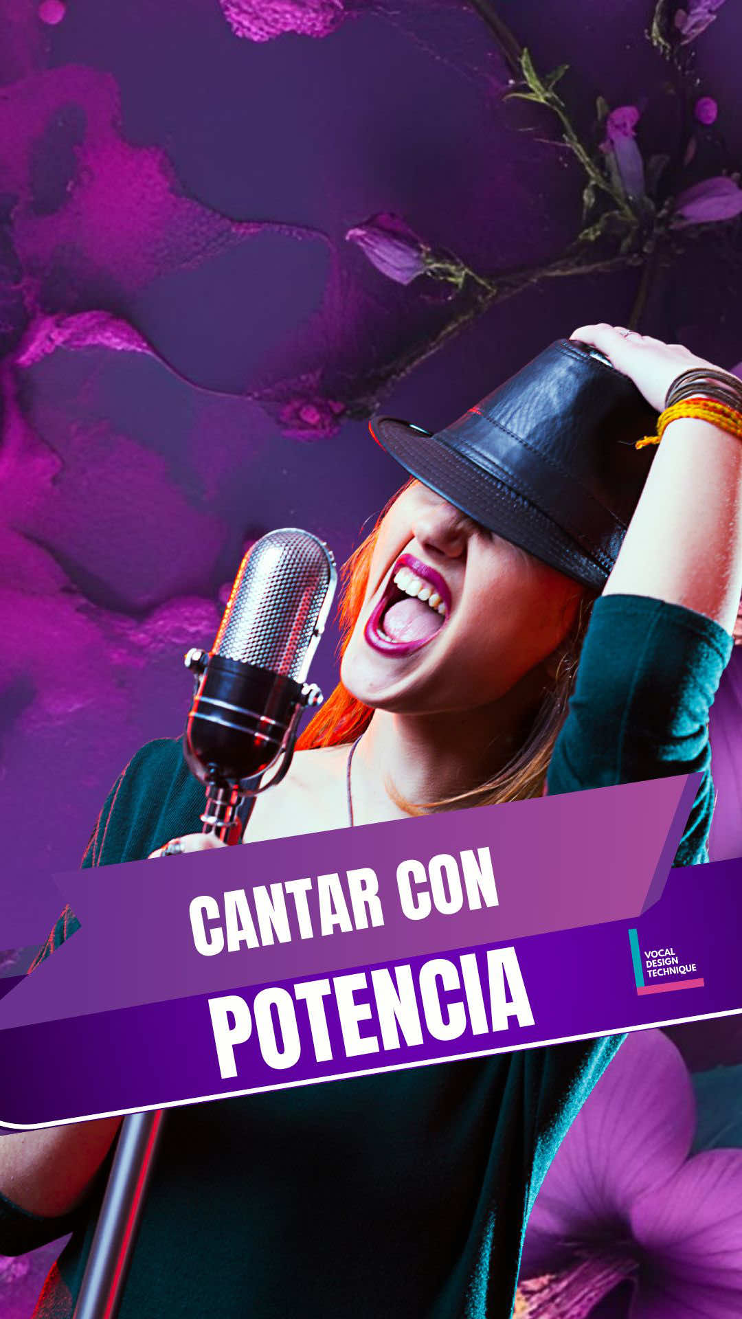 @Vocal Design Technique