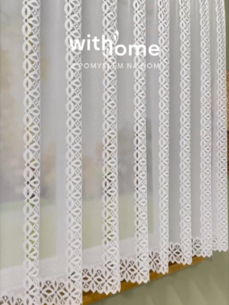 @Withome Firany Zasłony Rolety