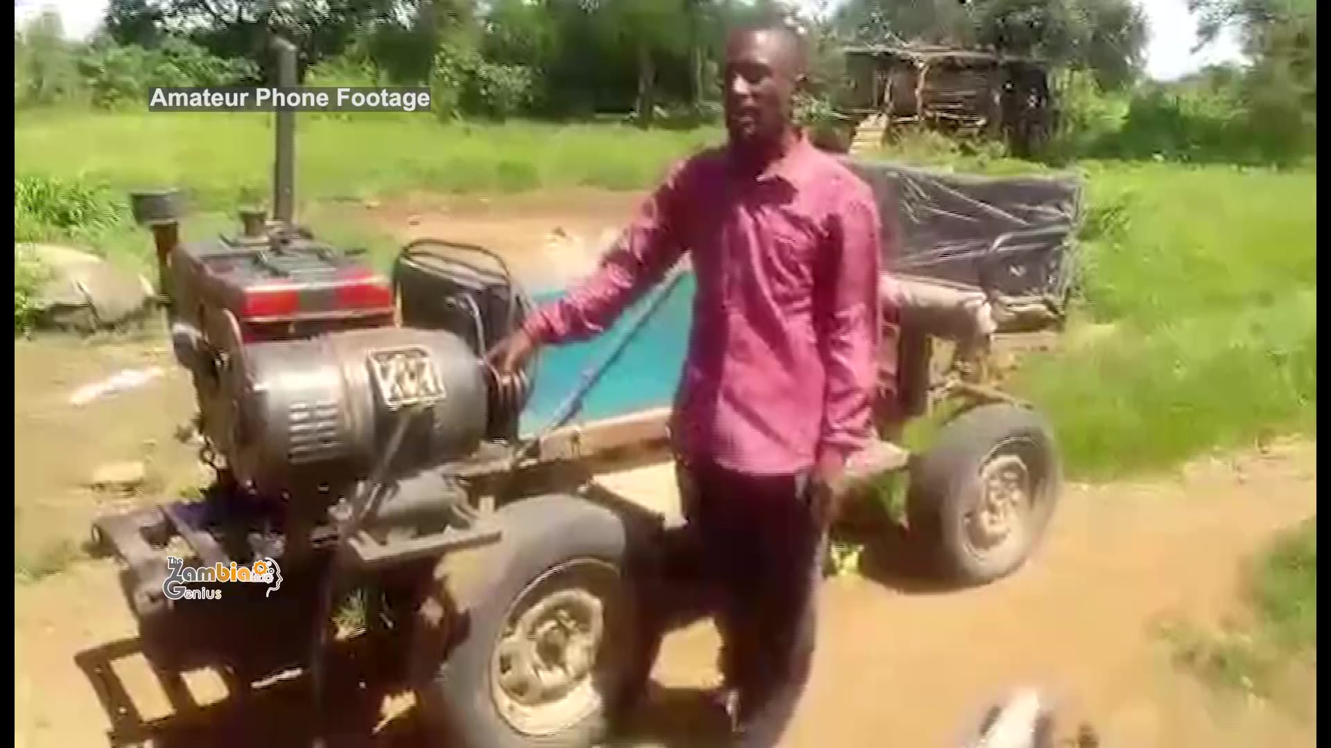 @The Zambian Genius