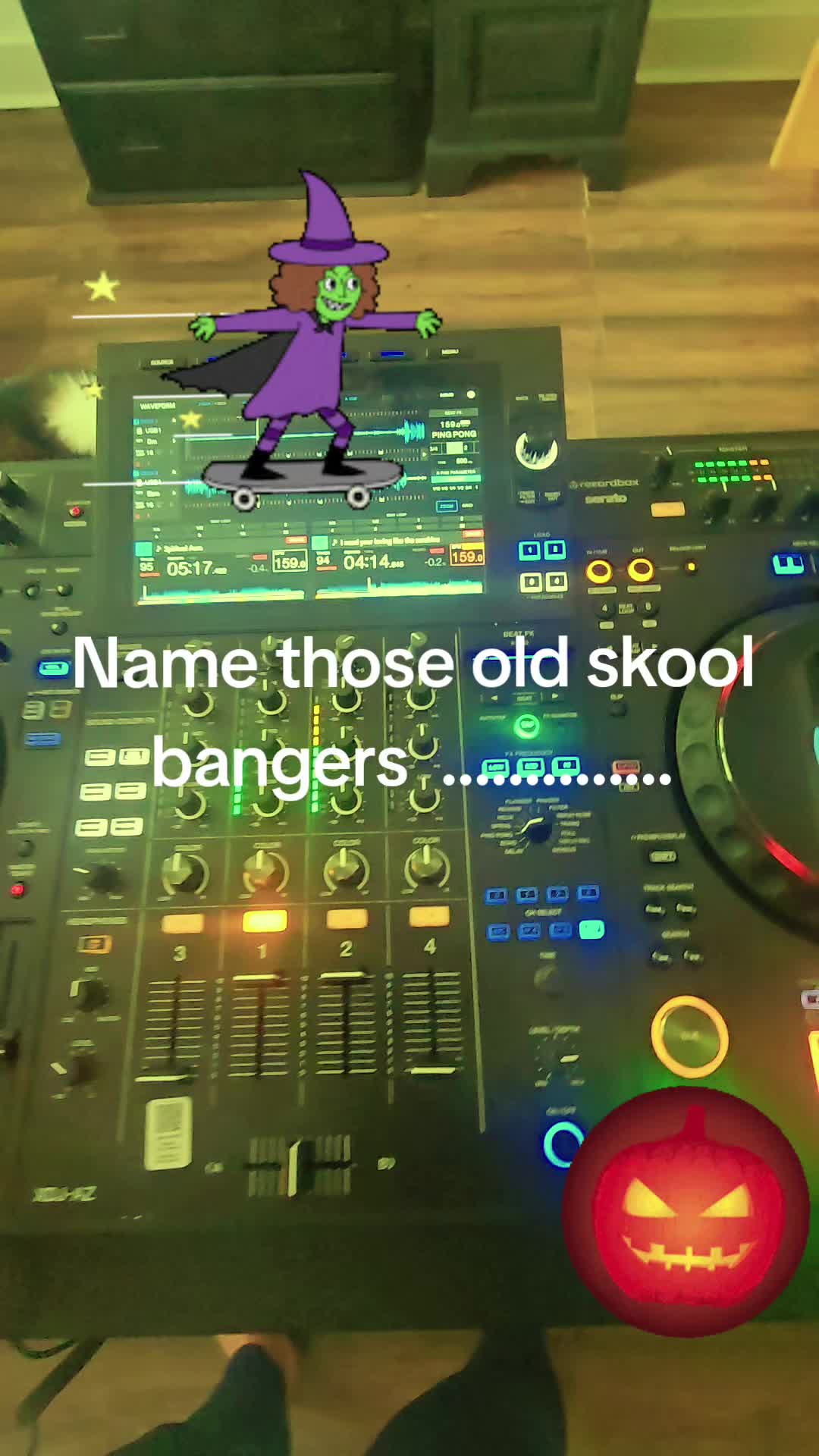 @DJShelz