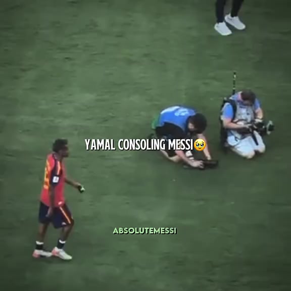 @Yamal fan.Messi fan