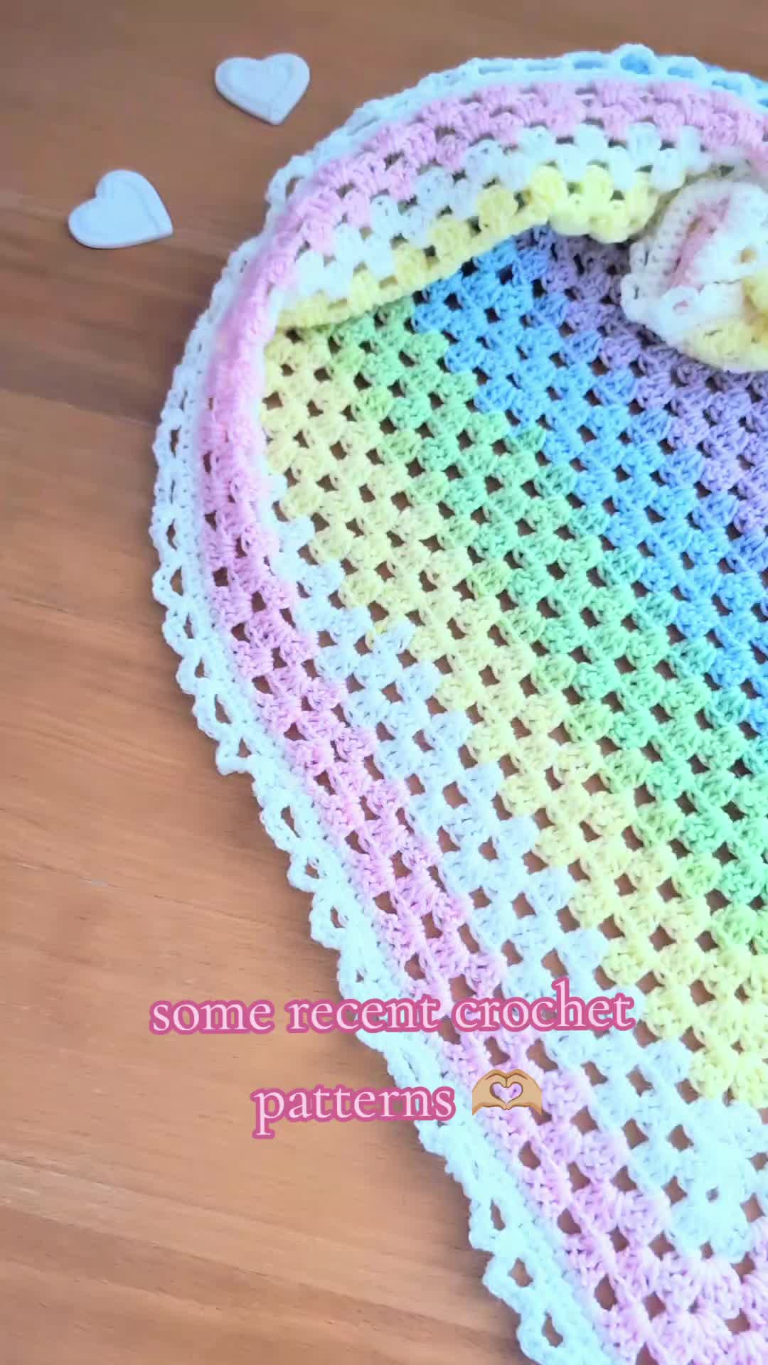 @Selina Véronique Crochet 🎀