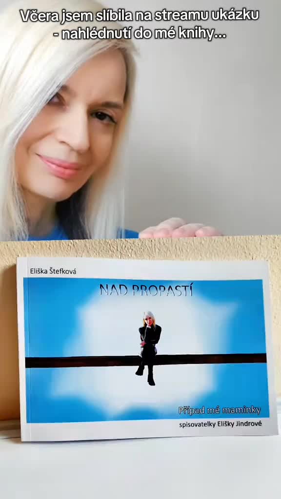 @Eli&scaron;ka &Scaron;tefkov&aacute;