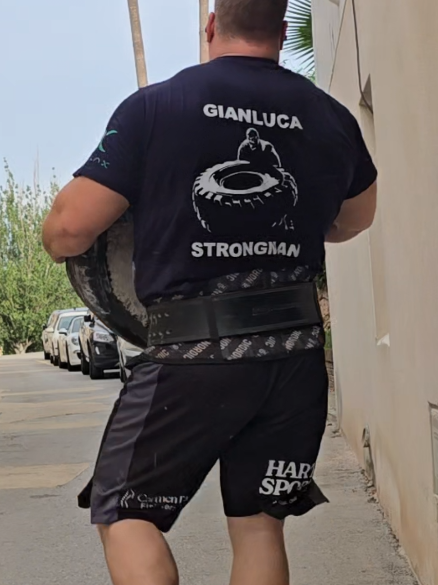 @GianlucaStrongman