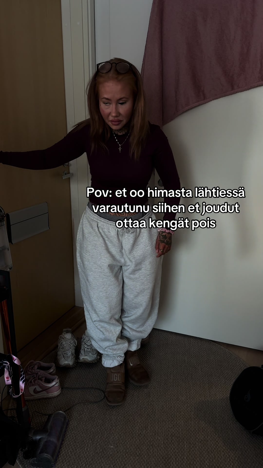 @Aikuistuminen Cancelled