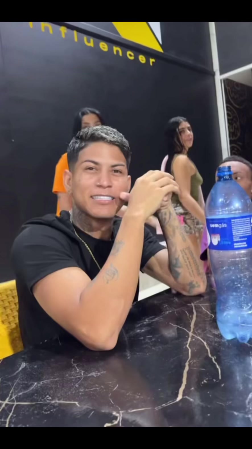 @Aleat&oacute;rios Neiff
