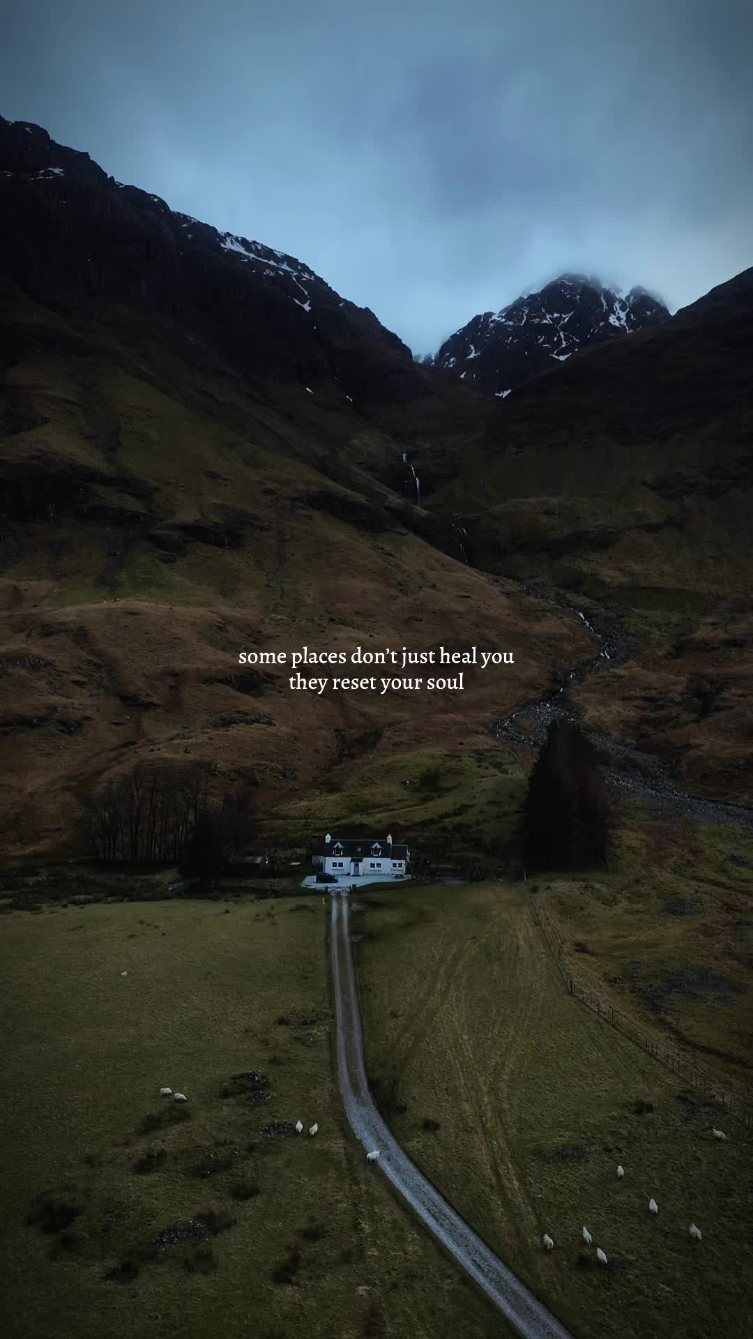 @Exploring Scotland