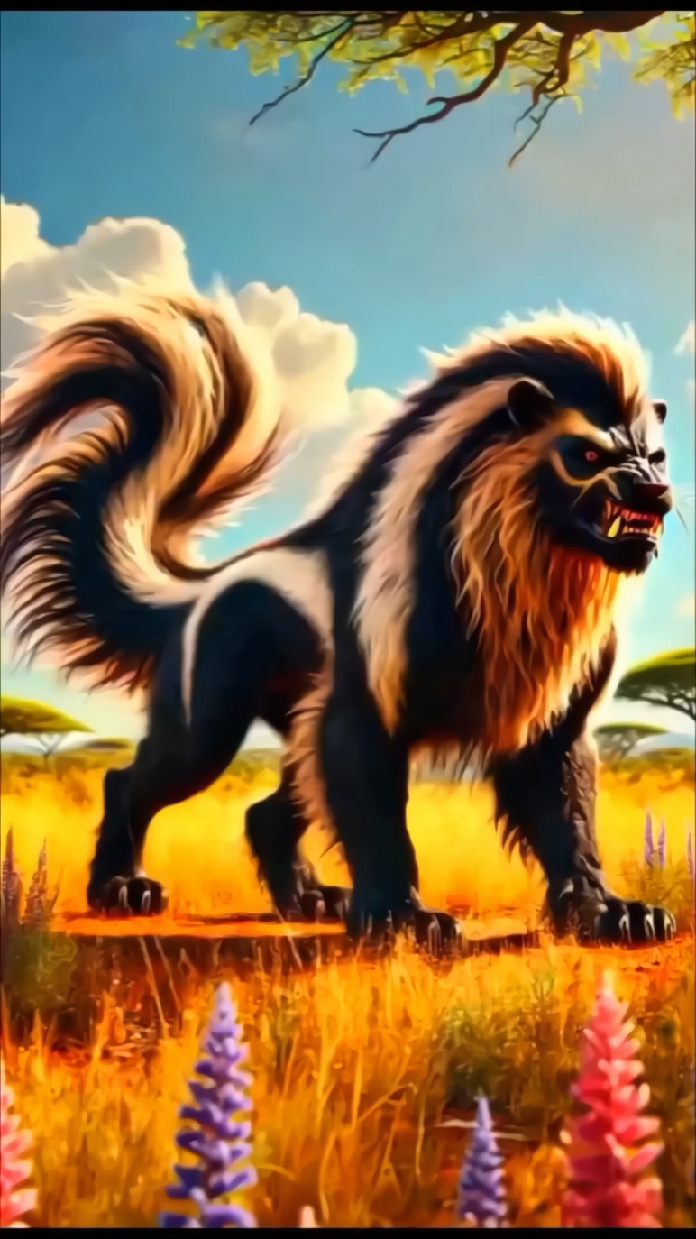 @Hybrid Animal 33