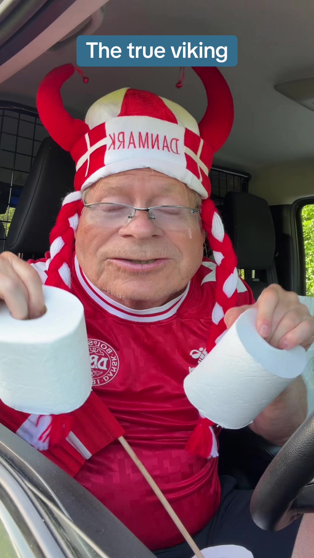 @Bedstefar p&aring; farten