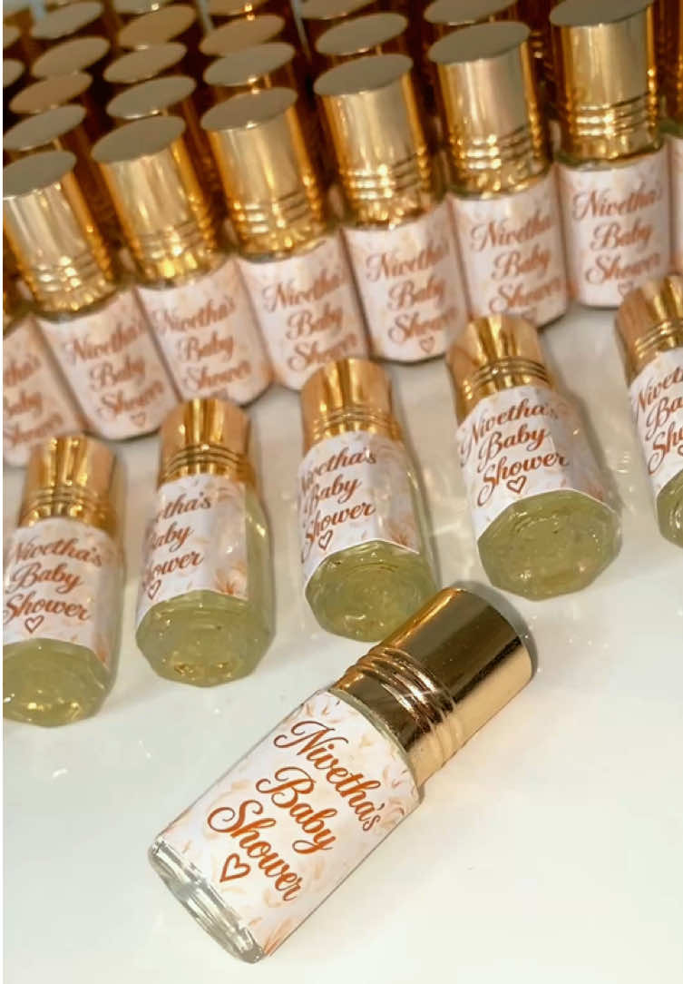 @Loveperfume&favours