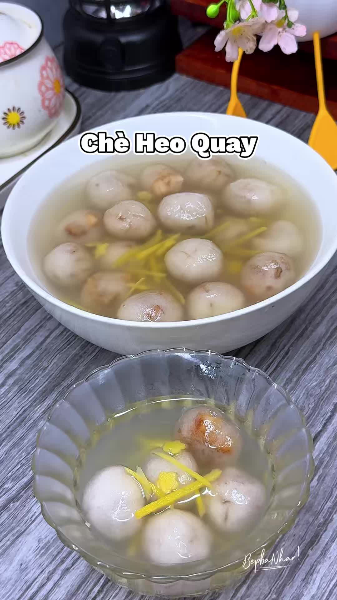 @Bếp Bà Nhãn