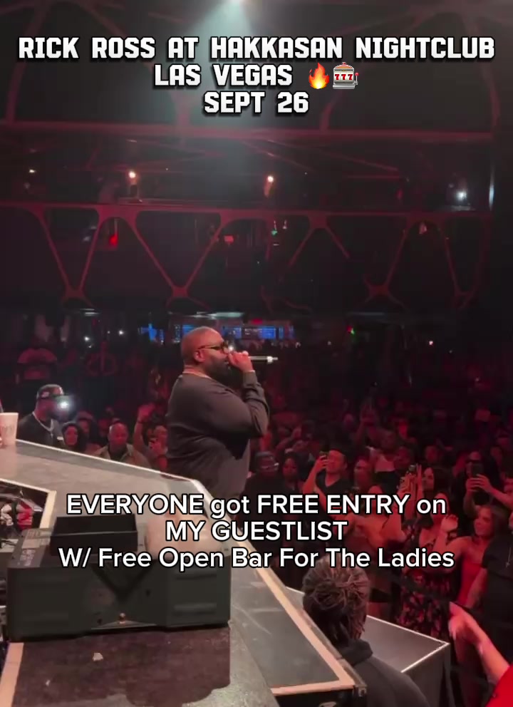 @SV33 LAS VEGAS PROMOTER