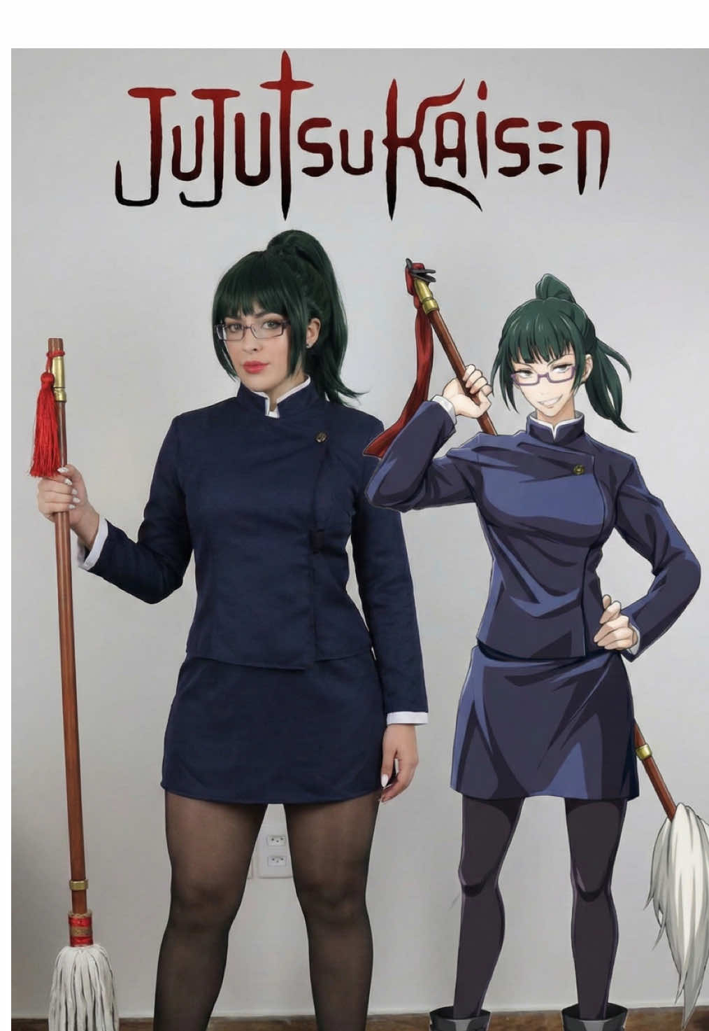 @Coskame cosplay