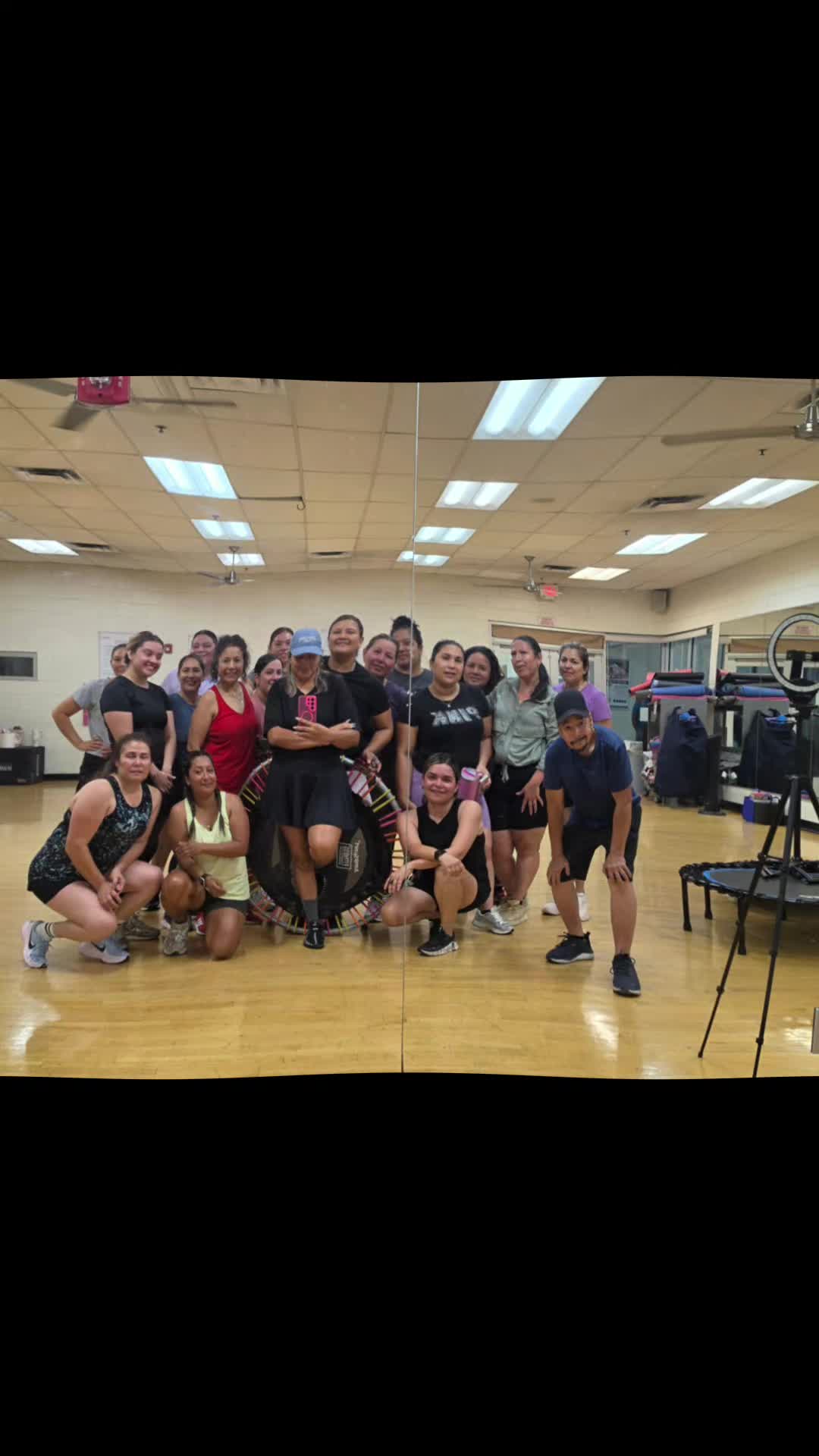 @Ari Alvarado jumping studio