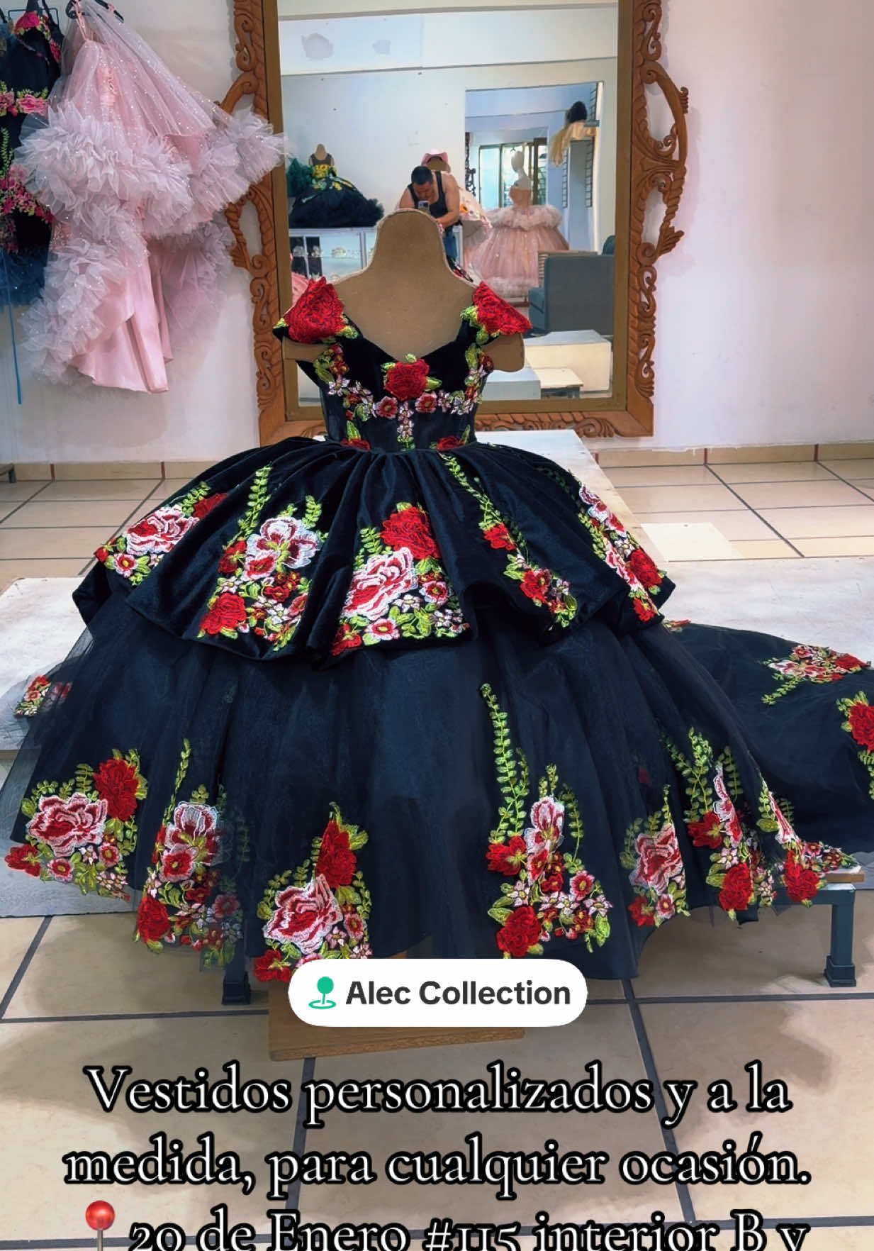 @Alec Collection