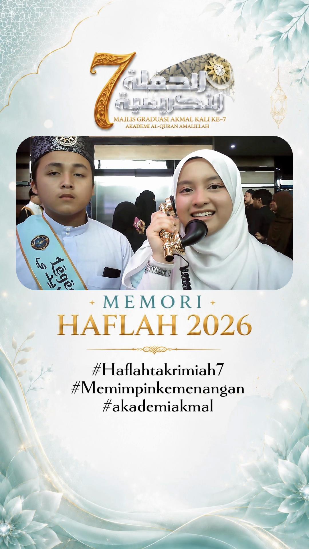 @Akademi Al-Quran AKMAL