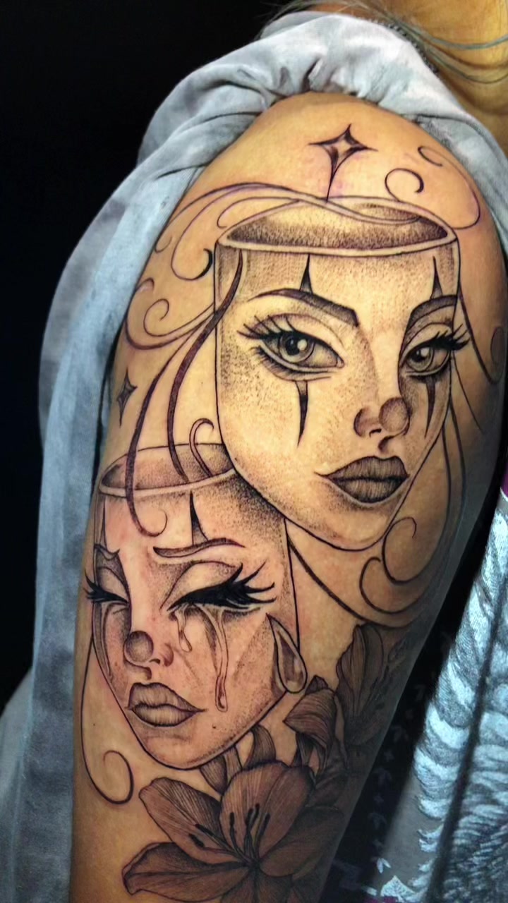 @Vansatirotattooart