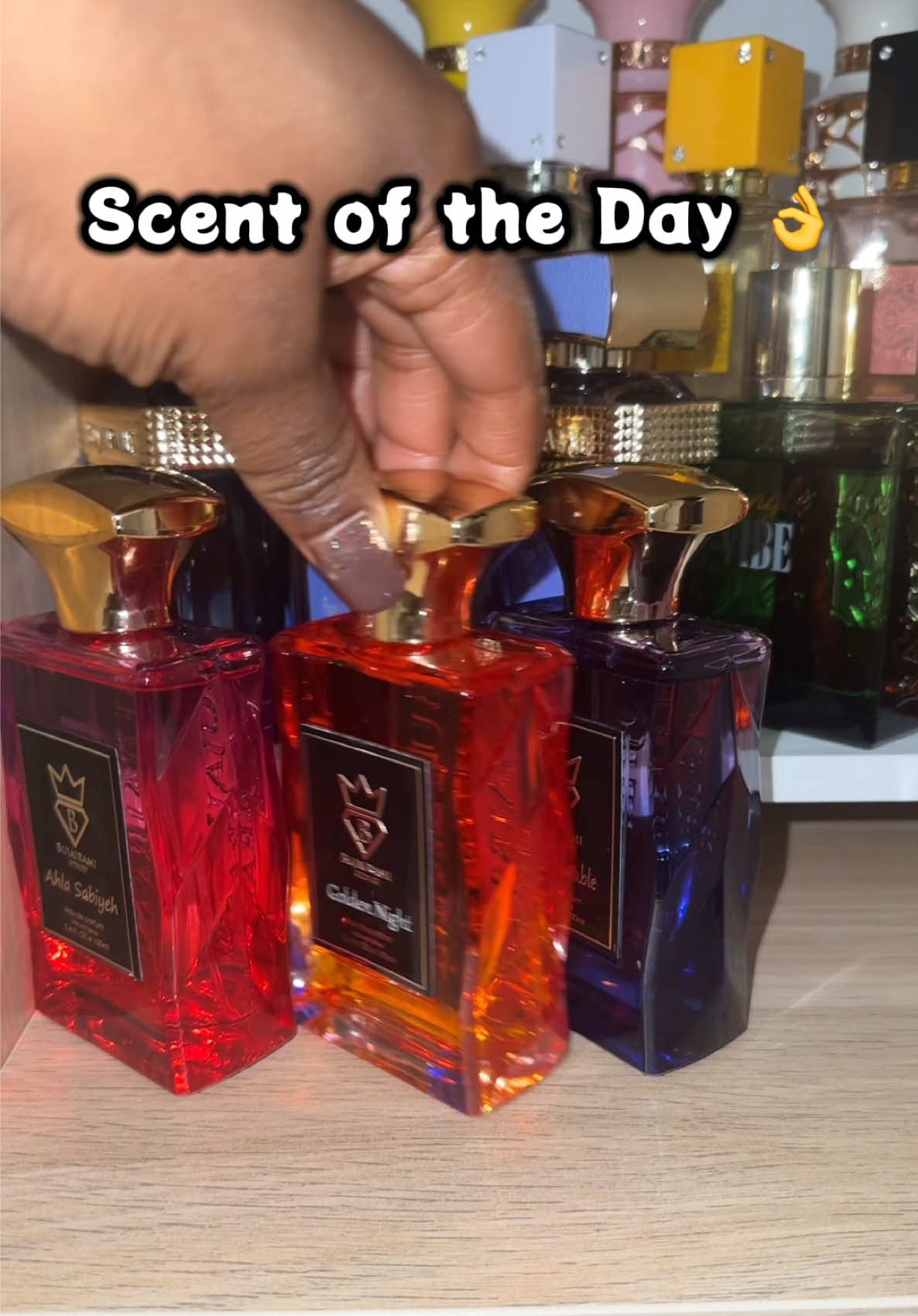 @Scentfully Yours
