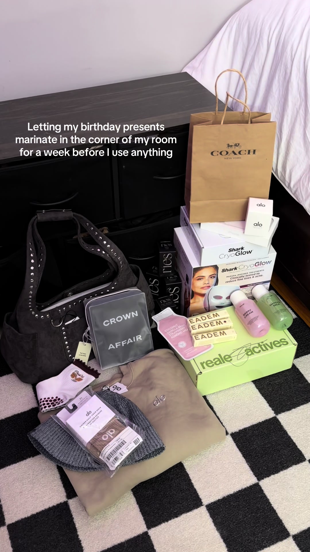 @Chanel Roopchand