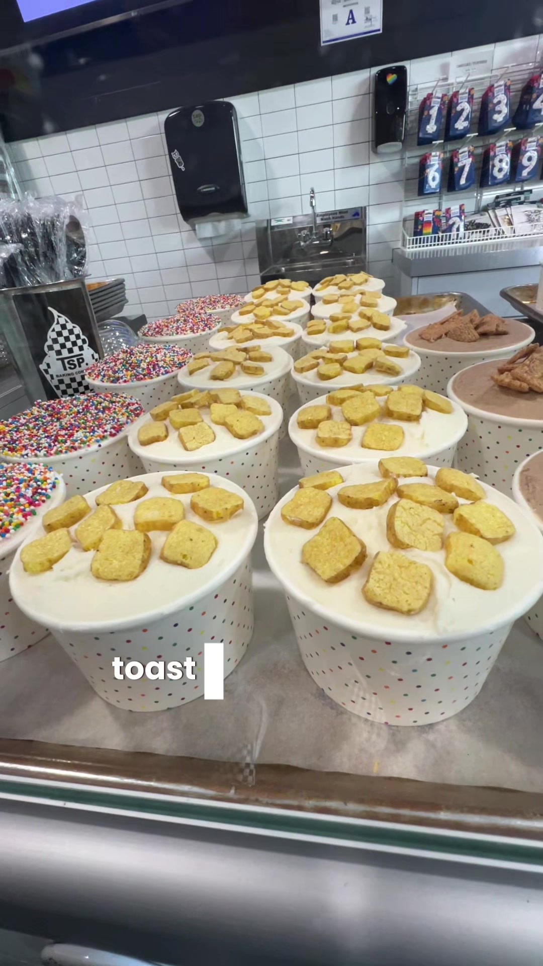 @tspbakingco = Kari Garcia