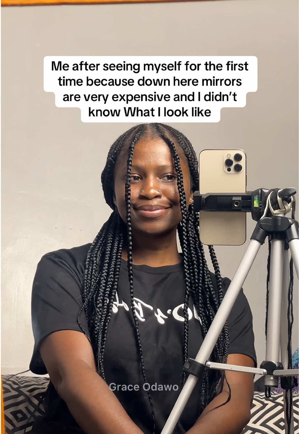 @Grace Odawo