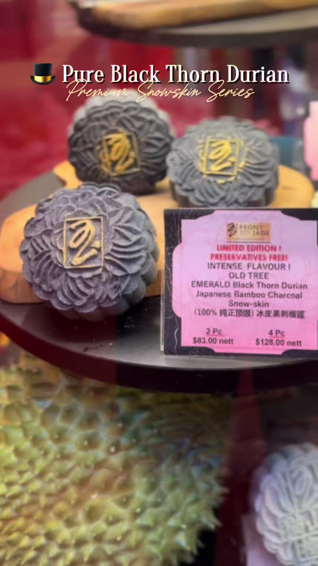 @Peony Jade SG