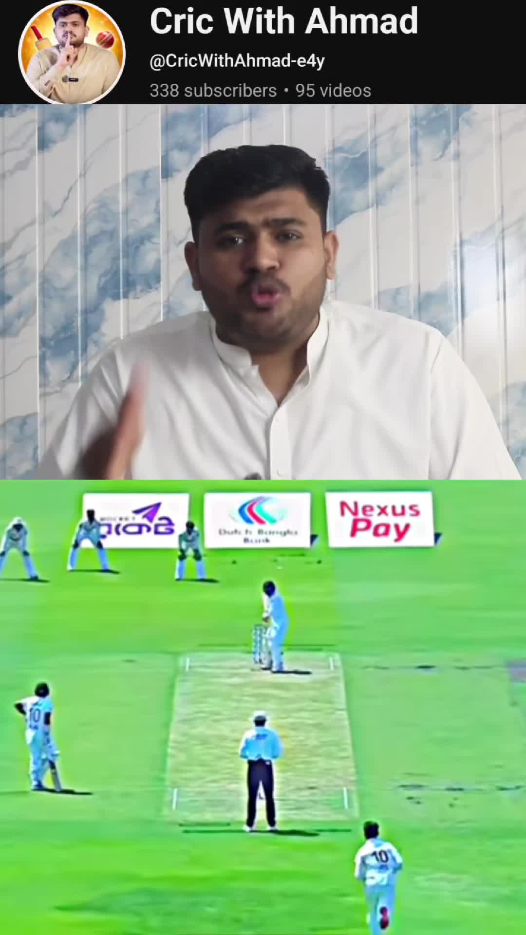 @Funny Cricket Edits