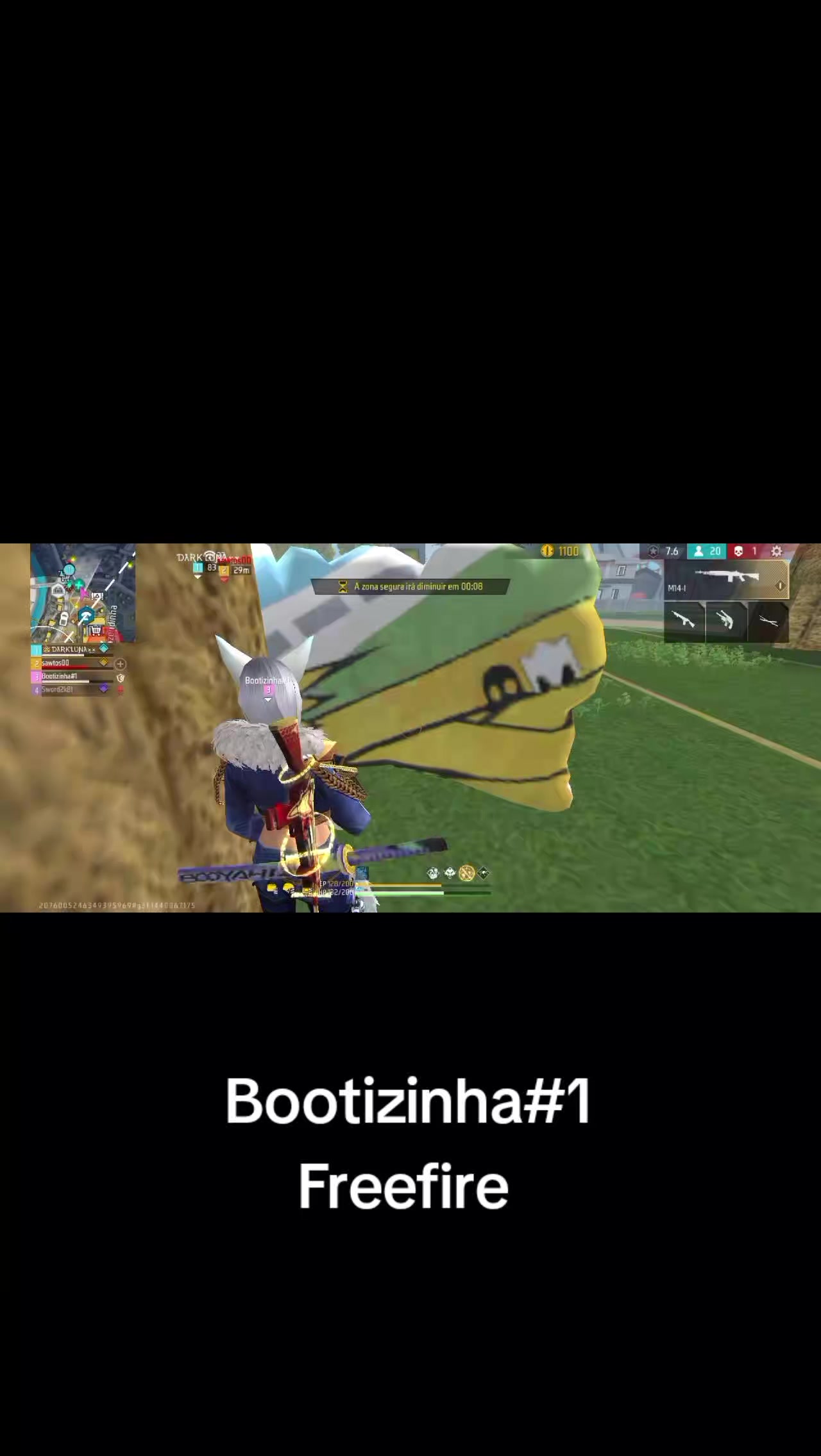 @BOOTIZINHA#1