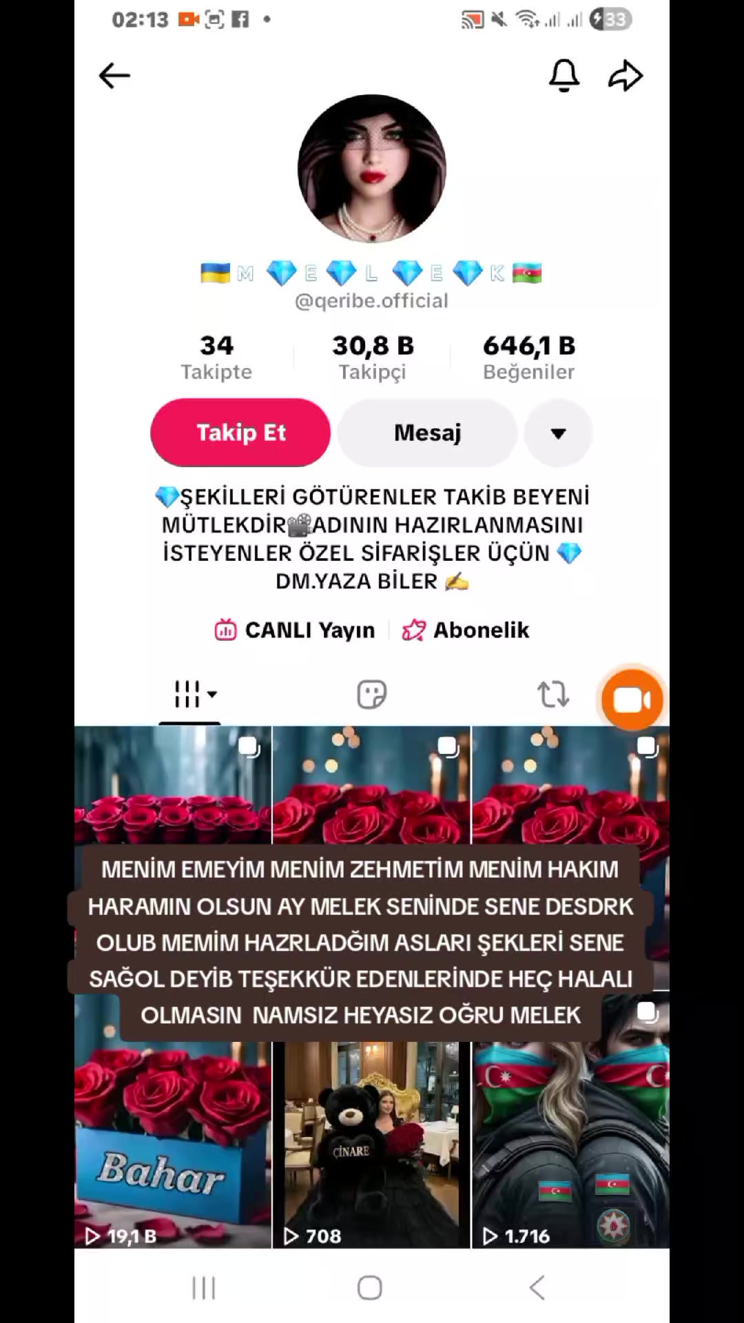 @🇬🇪G&Uuml;RCİSTANLI🇦🇿