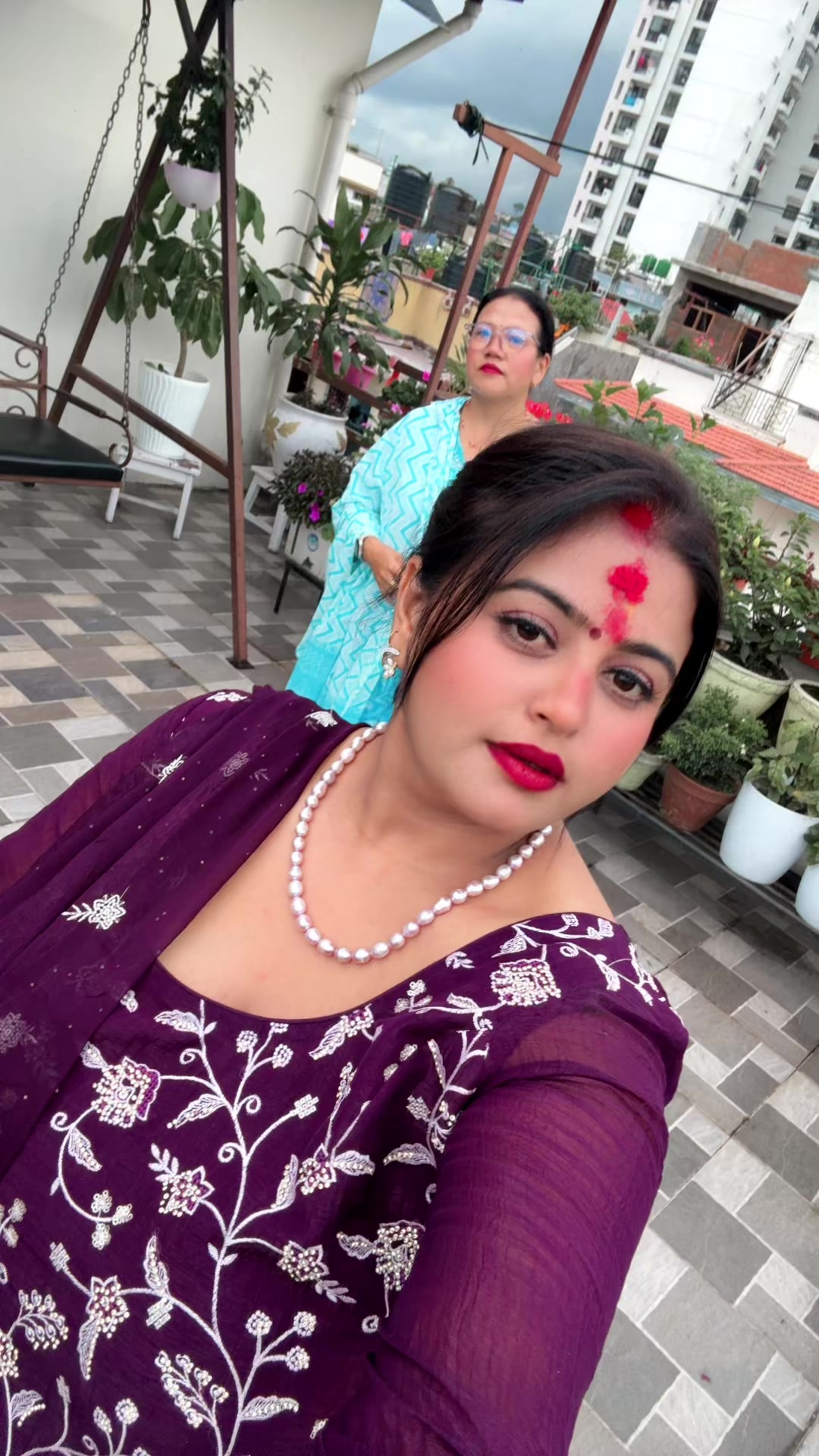 @Anusha 😉mom 🫶