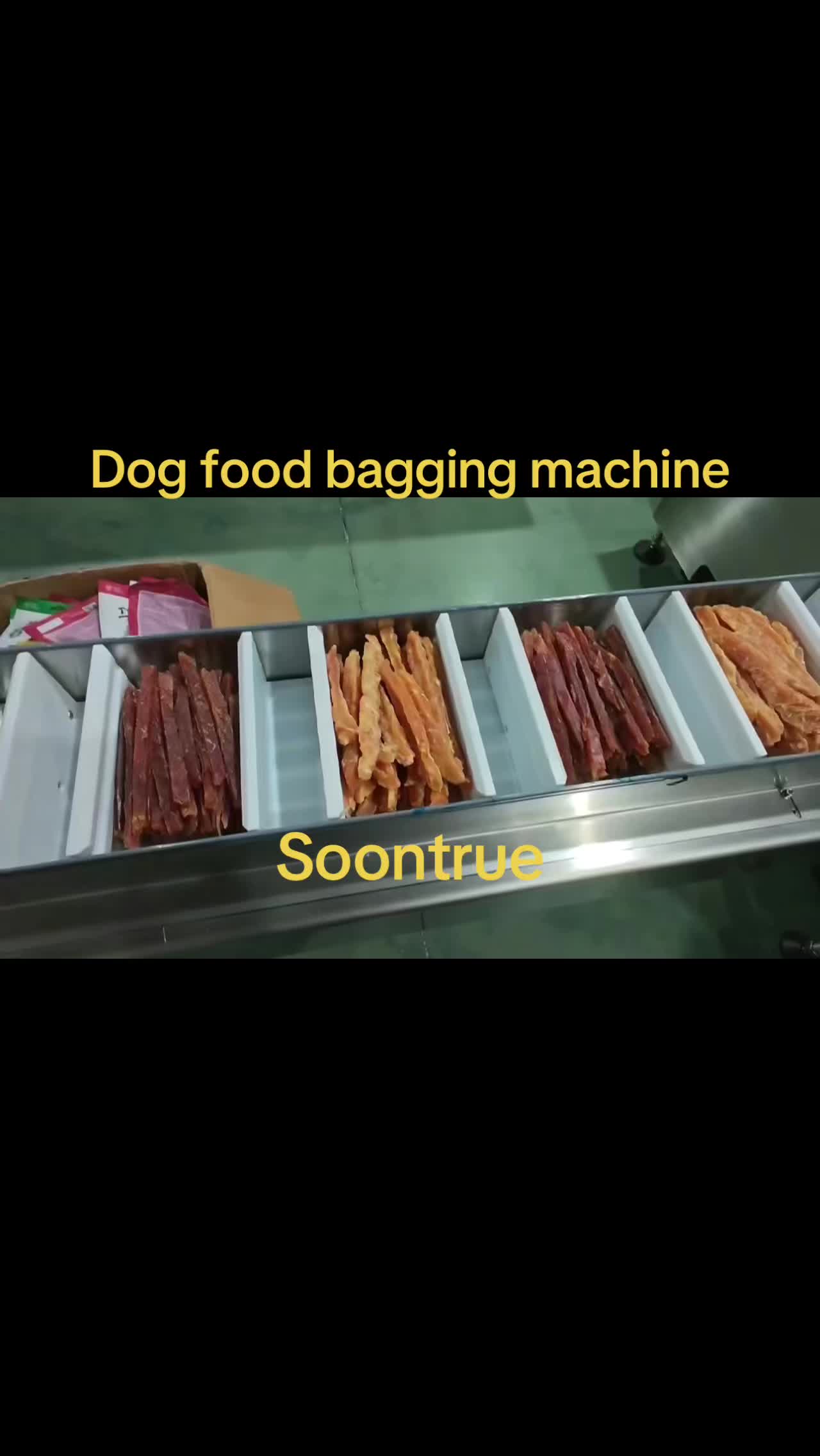 @Soontrue Packaging Machine