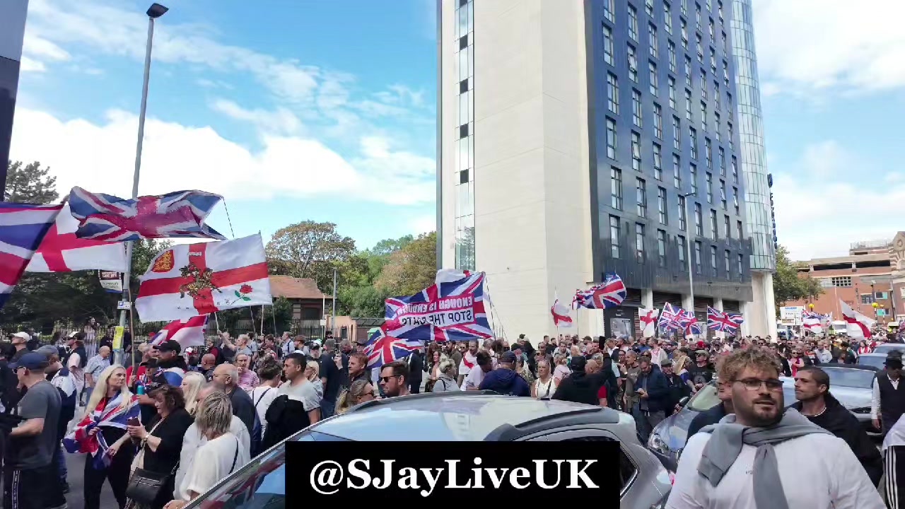 @SJayLiveUK