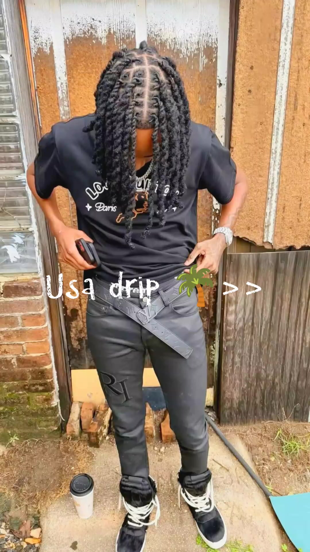 @Usa drip