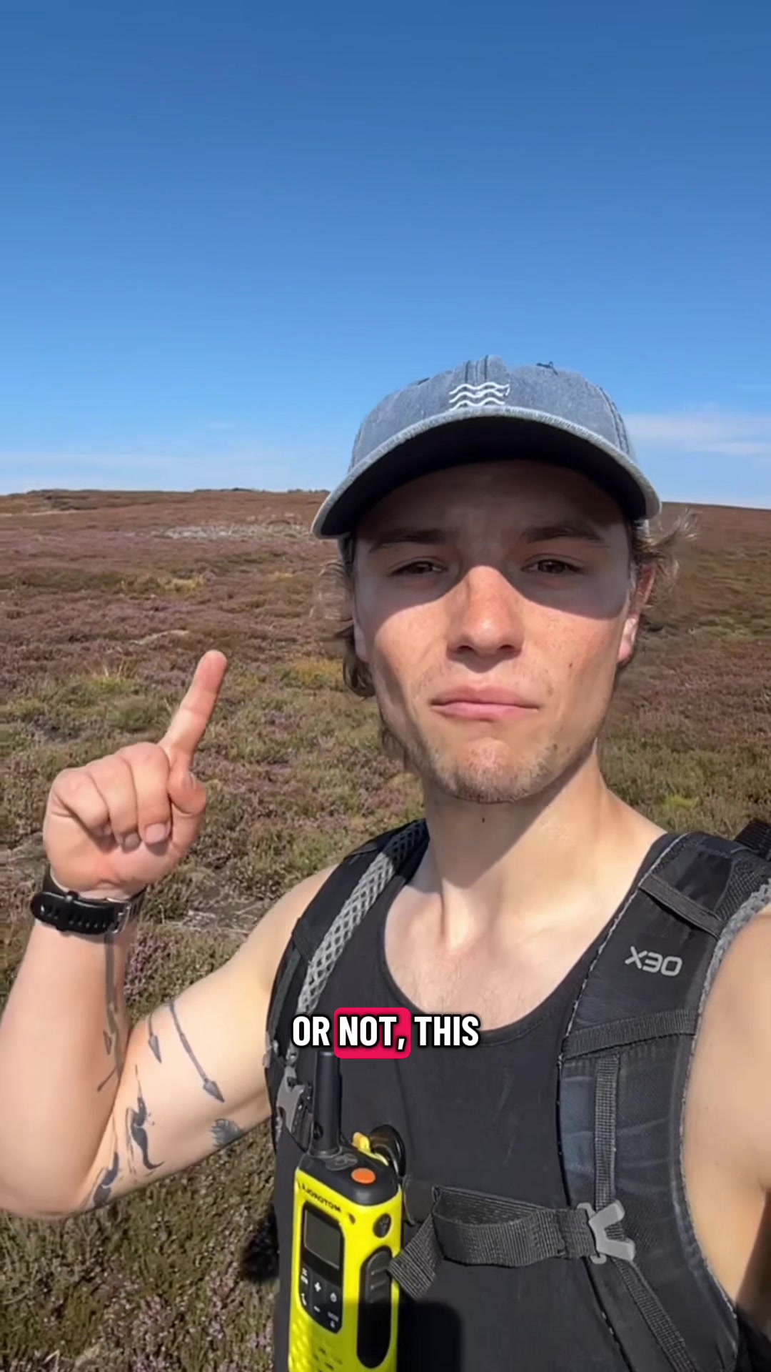 @Sam Bentley | Ecology