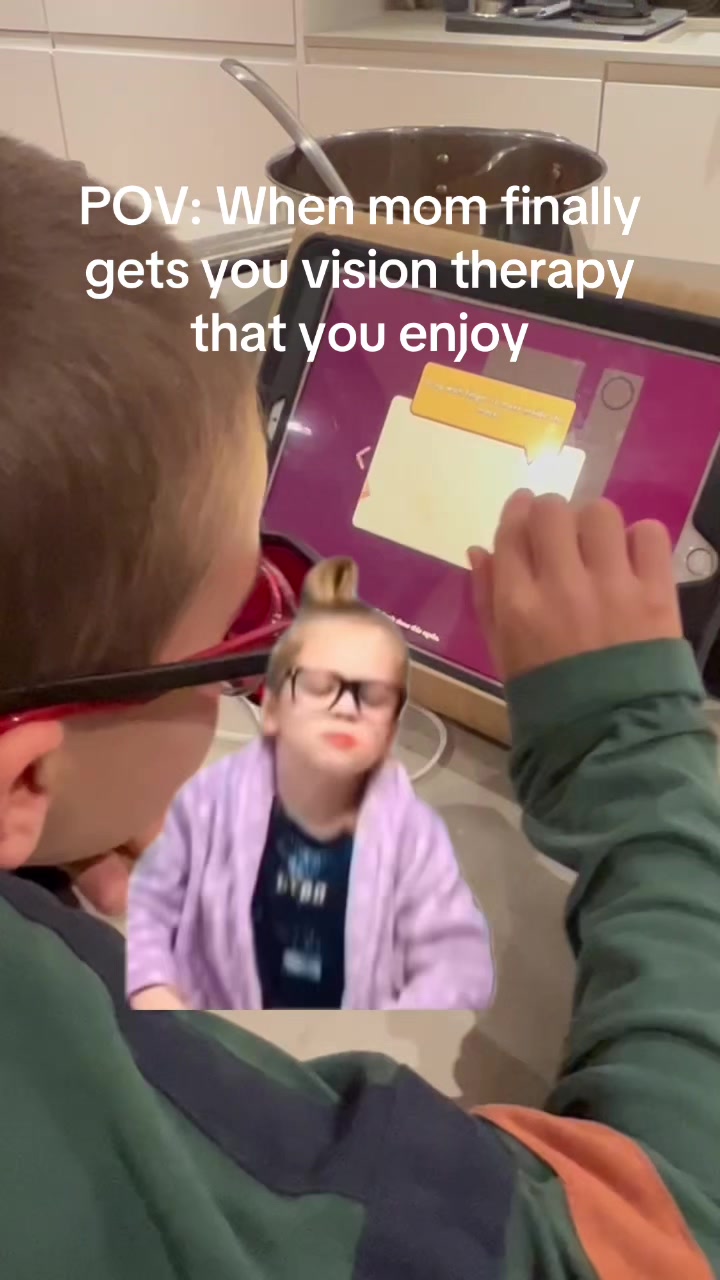 @AmblyoPlay Vision Therapy