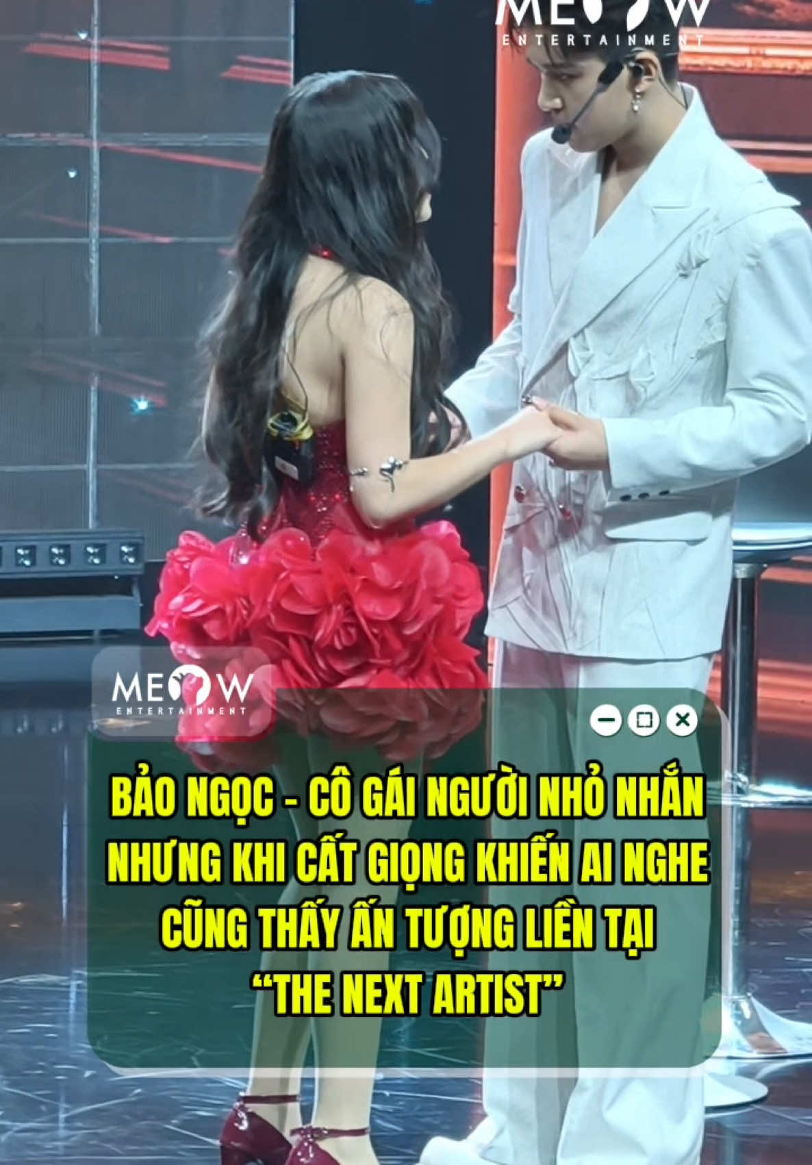 @MEOW ENTERTAINMENT