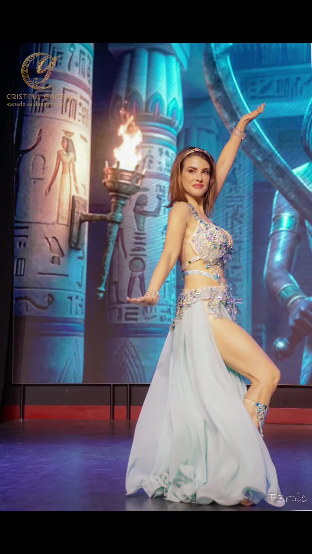 @Cristina Gadea Danza Oriental