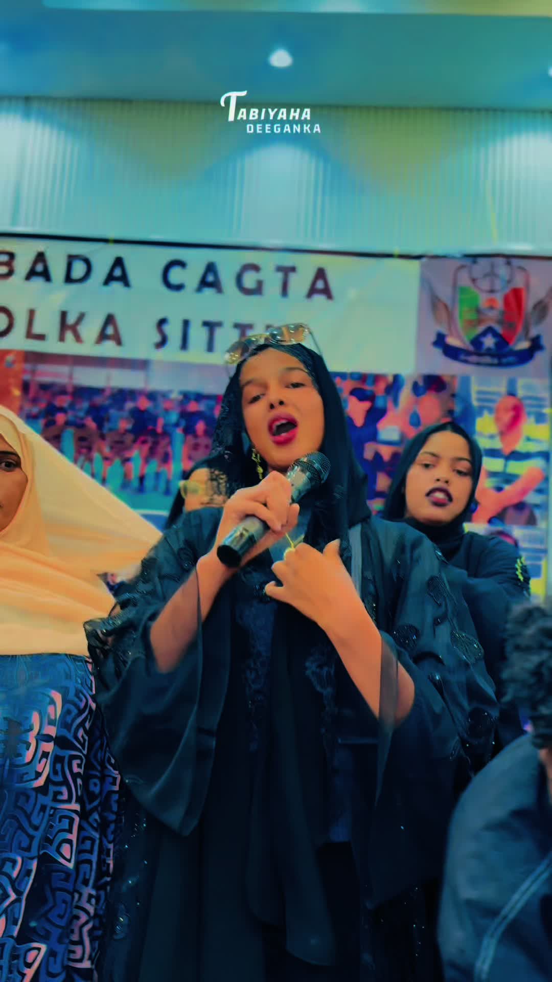 @Tabiyaha deegaanka ✨🎤