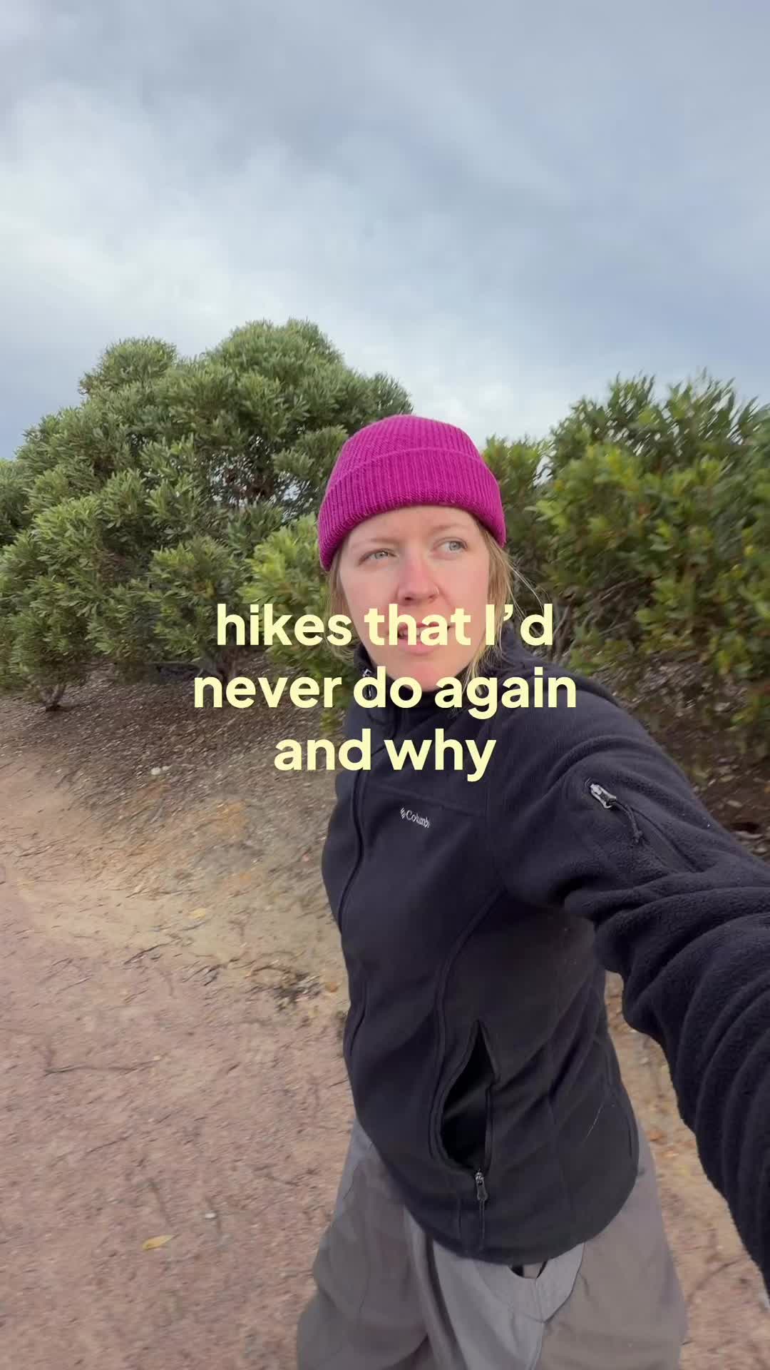 @Eleanor 𖦹 hiking & camping
