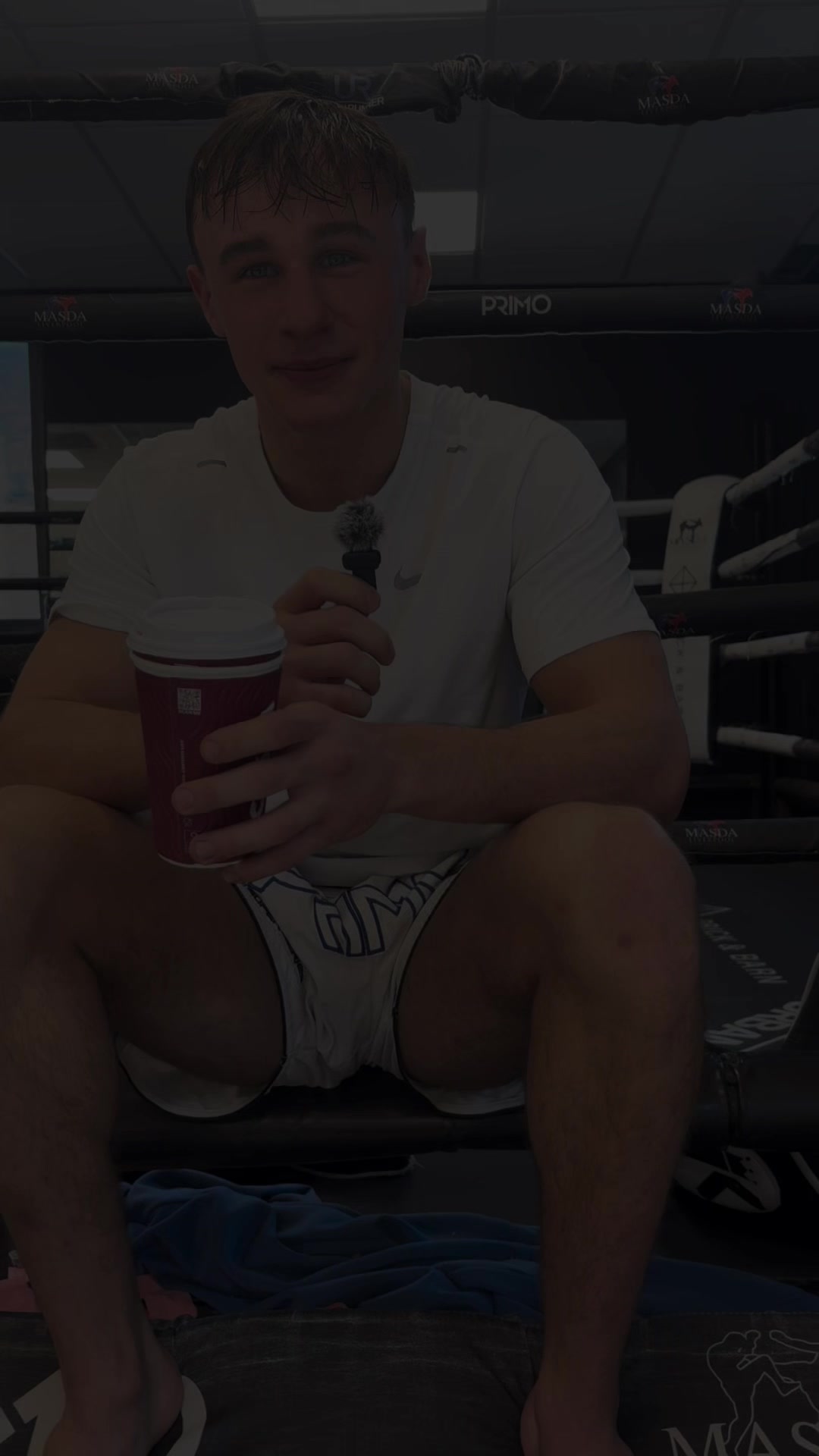 @Masda Gym Liverpool